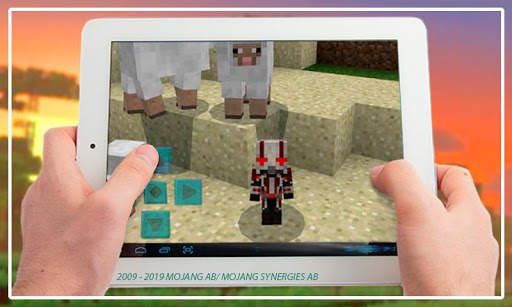 Baby Player Mod screenshot 1