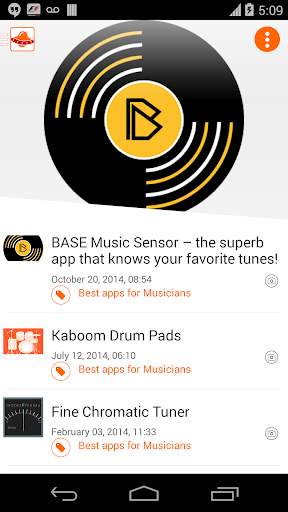 Blog Blaster screenshot 2