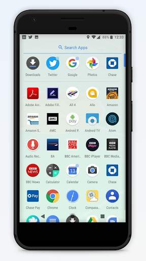 android launcher screenshot 3