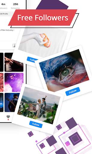 Real Followers - Get Likes for Instagram screenshot 4