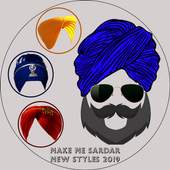 Make me Singh Sardar Photo Maker Editor 1.0