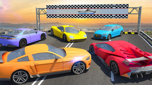 Chained Cars against Ramp screenshot 5