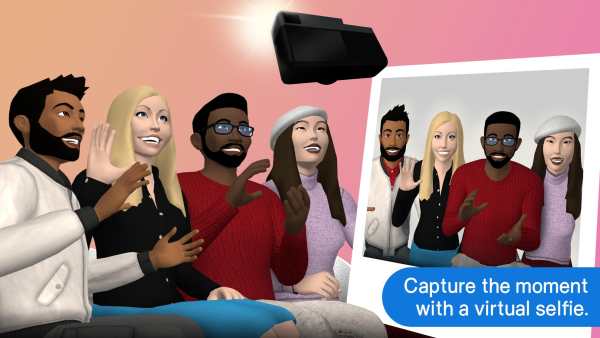 vTime XR - The AR & VR Social Network screenshot 7