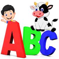 انگلیسی‌ برای کودکان on 9Apps
