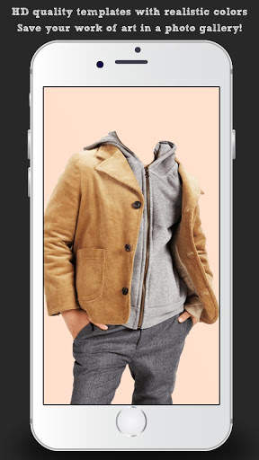 Photo Suit screenshot 3