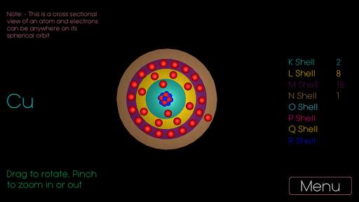 ChemEx 3D Lite - Chemistry App screenshot 4
