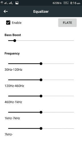 Music Player screenshot 5
