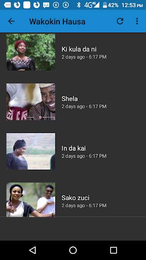 Nanaye TV screenshot 6