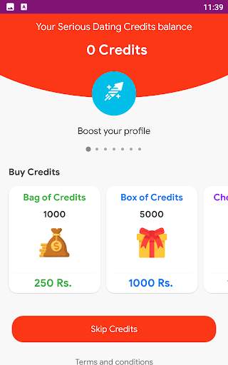 Serious Dating: Best Dating App in India For Free screenshot 11