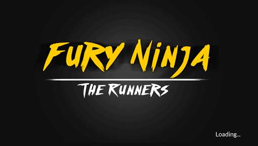 Fury Ninja The Runners screenshot 1