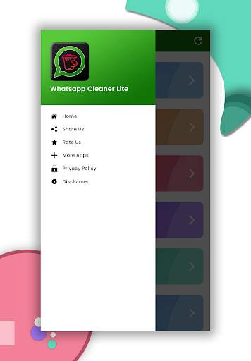 Lite Cleaner for WhatsApp screenshot 3