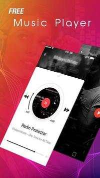 Free Music Player screenshot 4