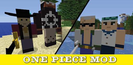 One piece Mod for Minecraft PE screenshot 1