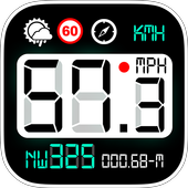 Speedometer Z1 icon