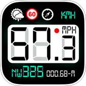 Speedometer Z1 icon