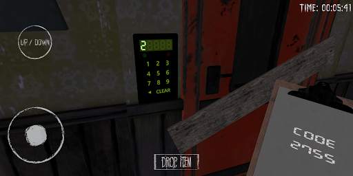 Hunted Hospital : Evil Horror Game screenshot 2