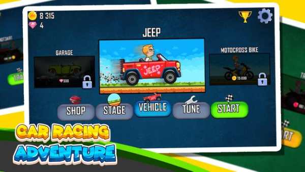 Car Racing Adventure screenshot 1