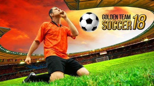 Golden Team Soccer 18 screenshot 1