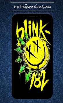 Blink 182 Wallpaper 2 تصوير الشاشة