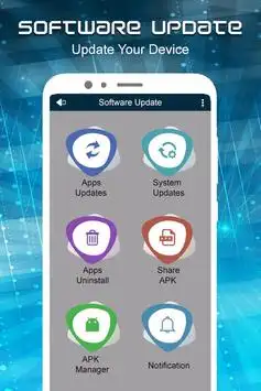 Latest Update Software 2018 for Android Mobile screenshot 2