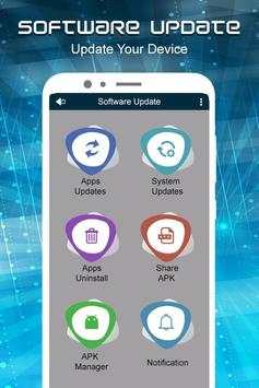 Latest Update Software 2018 for Android Mobile screenshot 2