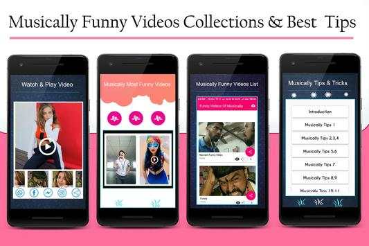 Funny Videos Of Musical.ly screenshot 2