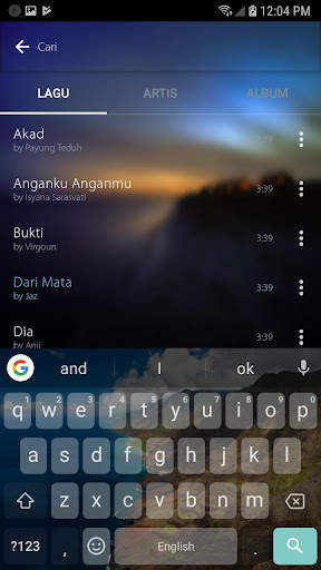 MP3 Player screenshot 11