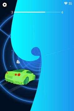 Turbo Car Racing screenshot 2