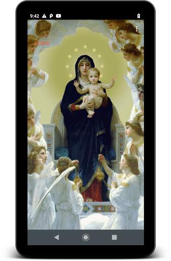 Jesus Mary - Flashlight Divine screenshot 8