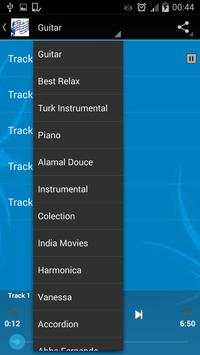 Music Instrumental screenshot 1