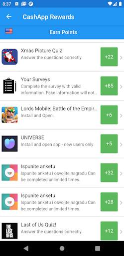 Cash App Rewards - Free Gift Cards screenshot 4