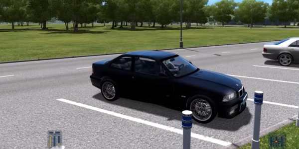 Real City Car Driver 2018 screenshot 2