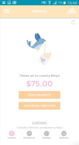 Moyo Lite screenshot 3