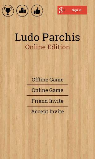 Ludo Parchis Classic Online screenshot 1