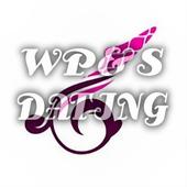 Win Place &amp; Show Dating icon