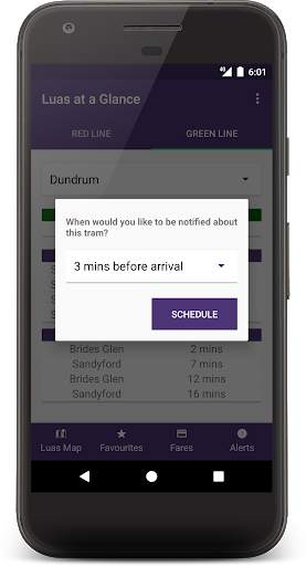 Luas at a Glance screenshot 4