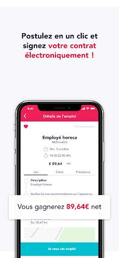 NOWJOBS screenshot 5