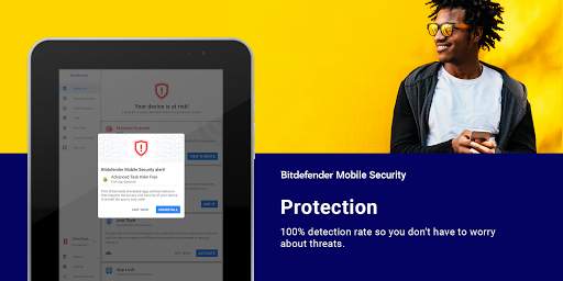 Bitdefender Mobile Security & Antivirus screenshot 9