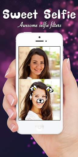 Sweet Beauty Camera Photo Editor screenshot 5