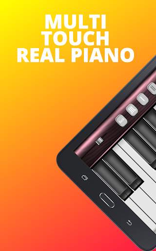 Piano Dream - virtual piano keyboard 2020 screenshot 7