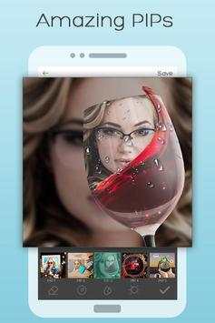 Picmix- Photo Editor - Free Style Collage Maker 10 تصوير الشاشة