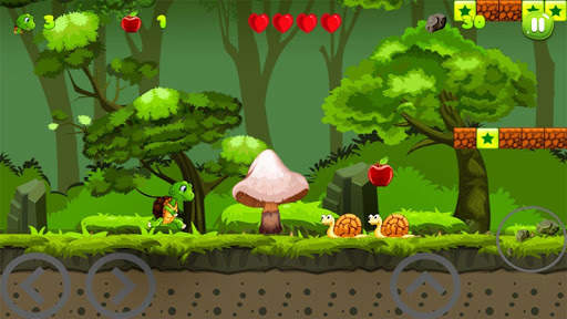 Turtle Adventure World screenshot 4