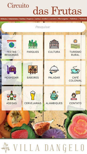 Circuito das Frutas screenshot 2