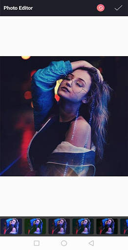 LX Photo Editor-All In One Photo Editing App screenshot 8
