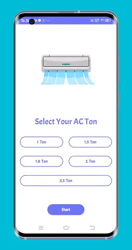 Smart Voltas AC Remote Control screenshot 4