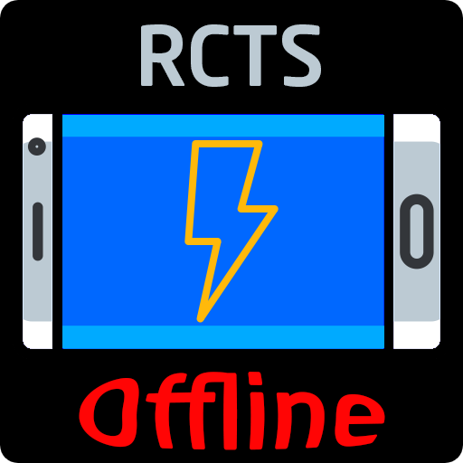 RCTS Offline ⚡ Alta Tensión icon