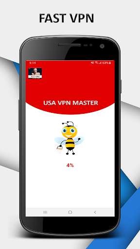 VPN Proxy Master Free Security - Proxy Master VPN screenshot 3
