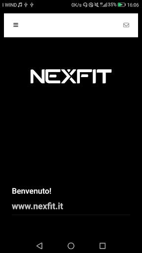 My NEXFIT screenshot 1