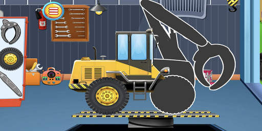 Construction Vehicles & Trucks screenshot 3