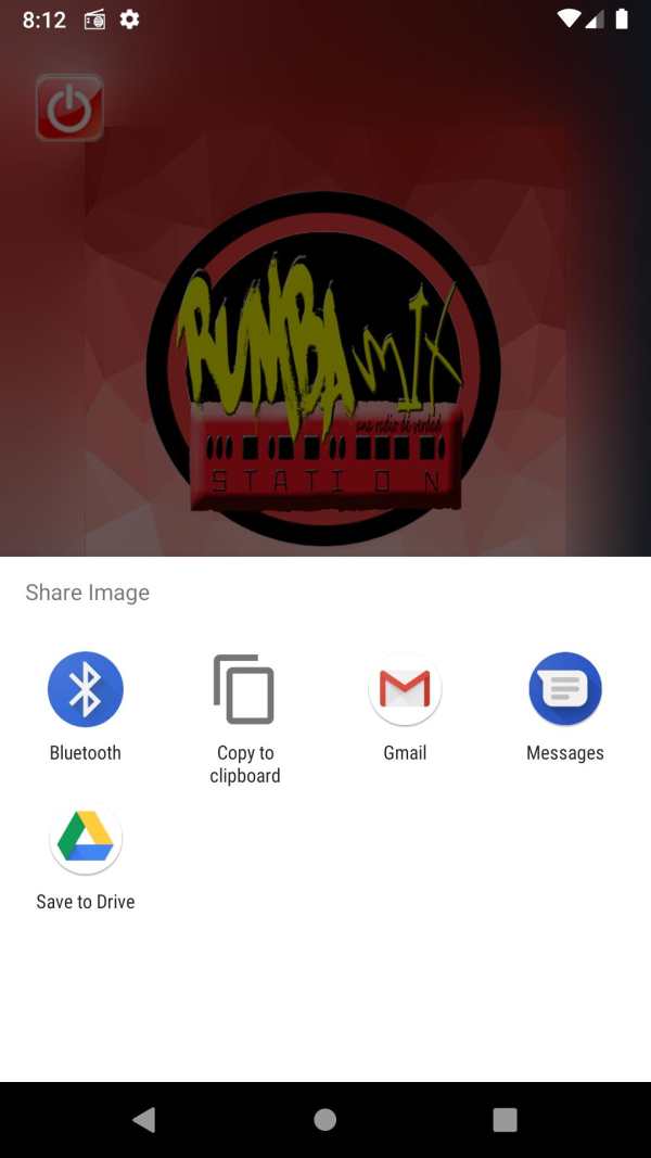 RUMBA MIX STATION screenshot 6